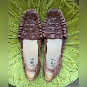 Nisolo Huaraches - size 9.5 women's